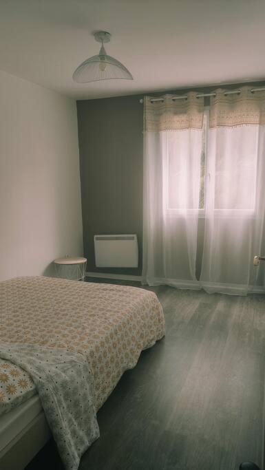 F4 - Duplex Spacieux Proche D'Orly Apartman Athis-Mons Kültér fotó