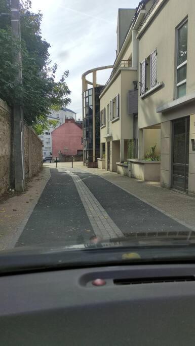 F4 - Duplex Spacieux Proche D'Orly Apartman Athis-Mons Kültér fotó