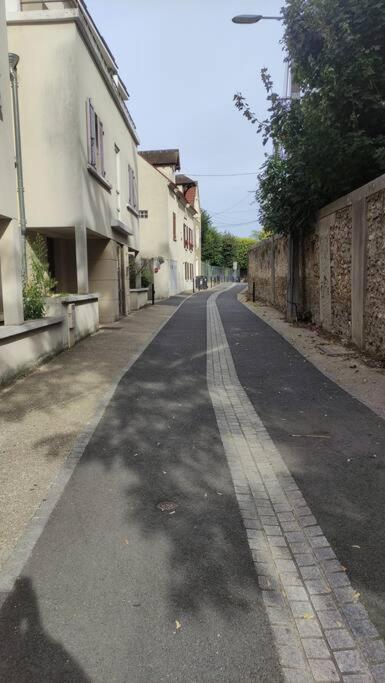 F4 - Duplex Spacieux Proche D'Orly Apartman Athis-Mons Kültér fotó