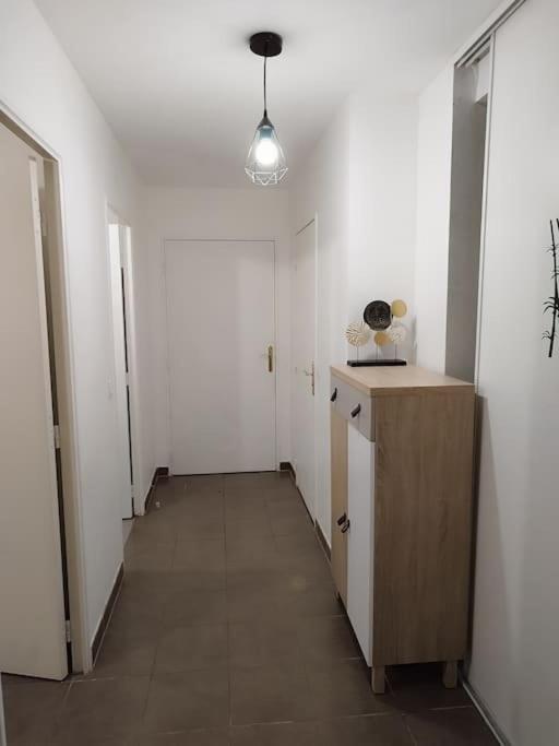 F4 - Duplex Spacieux Proche D'Orly Apartman Athis-Mons Kültér fotó